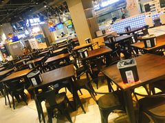 大堂-盒马鲜生(皇庭广场店)