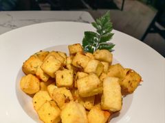 椒盐手工豆腐-奉天小馆·非遗东北菜(济南万象城店)