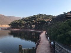 -徂徕山森林康养度假谷温泉