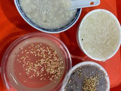 花生汤-没牙伯花生汤店(老药洲店)