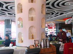 大堂-大碗居·烤鸭·鱼头泡饼(天坛东门店)