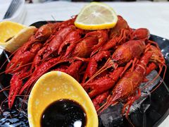 冰镇小龙虾-龙虾奇迹(大华三路店)