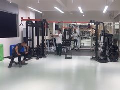 -RM GYM健身私教馆(白云元立方创意园店)