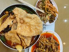 螺丝肉汤粉-红鼻子桂林米粉(金唐新光界店)