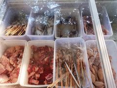 -小蜜蜂团建自助烧烤场(小洲村店)