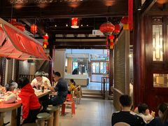 大堂-麦当劳(南后街店)