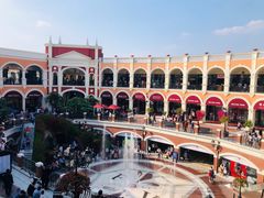 -佛罗伦萨小镇广佛名品奥特莱斯(疏港路店)