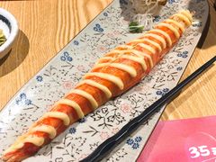 特長腳蟹壽司-鱼民·现造寿司(育德店)