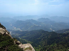 -天柱山风景区