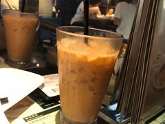 冻奶茶-翠华餐厅