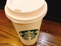 无糖拿铁-星巴克(北京南站第二店)