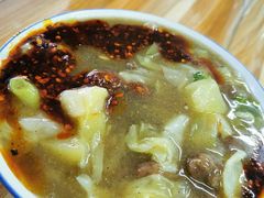 肉丸糊辣汤-老字号贾家肉丸糊辣汤(光明巷店)