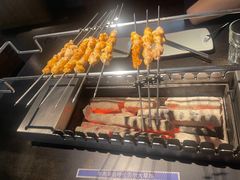 -很久以前羊肉串(中山公园店)