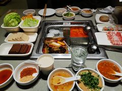 -海底捞火锅(津南永旺店生日主题店)