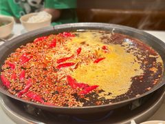-朱氏胖子烂火锅(洪崖洞店)