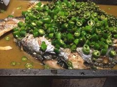 -探鱼·鲜青椒爽麻烤鱼(领展购物广场店)