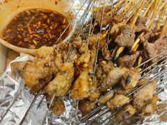 -杨婆婆烤肉(文昌阁店)