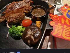 -牛扒先生·厚切雪花牛扒西餐厅(北京路禺山路店)