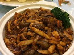-宝轩渔府·老字号海鲜·正宗津菜(水上店)