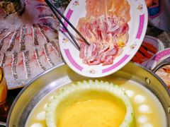 -禄婶鸡煲·打边炉