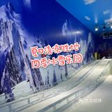 夏天太热？溜娃就来冰雪乐园吧！