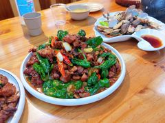 -食鸡公社辣子鸡·潍坊菜·烧烤