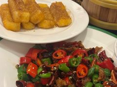 -沁香庭中餐厅·川粤菜(重庆高新假日酒店)