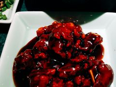 糖醋排骨-新白鹿餐厅(悠迈生活广场店)