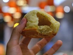 黑松露鹅肝包-粤域茶餐厅