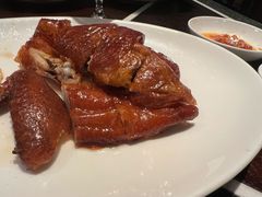 金沙脆皮鸡-杭州西子湖四季酒店·金沙厅