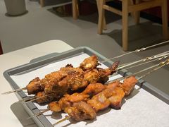 -胖太太四川麻辣排骨串(镇江路分店)