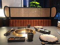 大堂-铭牛烧肉·和牛海鲜自助(高新月牙湖店)
