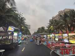-海大南门夜市(海富街店)