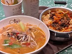 -水平有限广西米粉·广西风味集(五道口店)