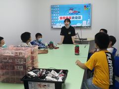 -童程童美·信息学竞赛·机器人编程·少儿编程(大钟寺校区)