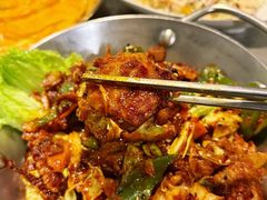 -富乐满韩国正宗炸鸡韩国料理(虹泉路店)