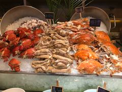 -都会尚膳·海鲜自助餐厅(重庆万豪酒店)