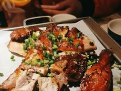 -绿茶餐厅(西单老佛爷店)