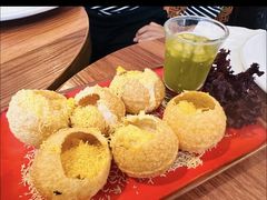 -克比叔叔印度餐厅Kebabs on the Grille(永康路分店)