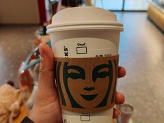 -星巴克(上海虹桥站2A检票口)