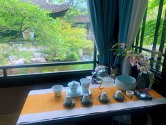 -乾园.魏庐湖景餐厅(花港店)
