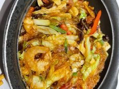 干迫辣味粉丝煲-龙记香港茶餐厅(久光百货店)