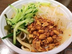 张正凉皮米线-张正麻辣串(宿州路店)