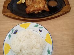-萨莉亚意大利餐厅(白云汇店)
