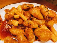 糖醋里脊-锦小馆(安贞店)