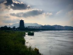 -门城湖公园