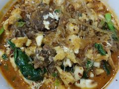 优质牛肉小炒-刘信牛羊肉小炒泡馍(回民街店)