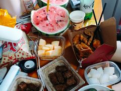 -富乐满韩国正宗炸鸡韩国料理(虹泉路店)