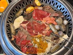 -盛江山自助料理(太原街万达店)