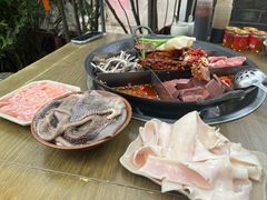 -化龙桥九宫格火锅(清水河店)